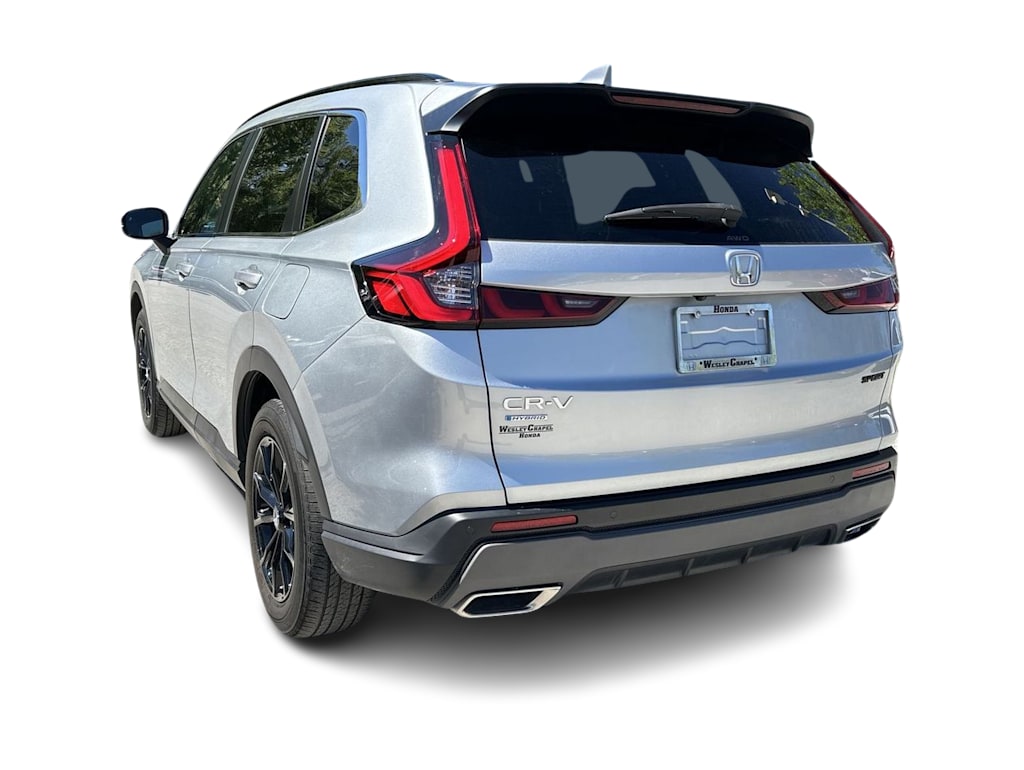 Thumbnail: 2025 Honda CR-V - 4