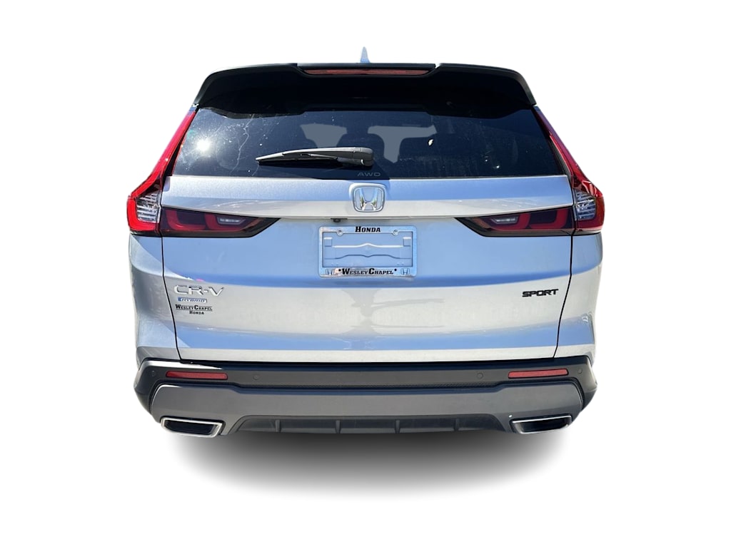 Thumbnail: 2025 Honda CR-V - 5