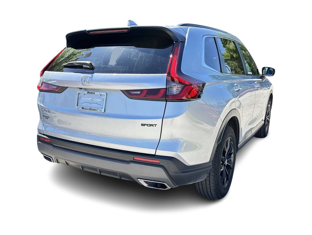 Thumbnail: 2025 Honda CR-V - 16