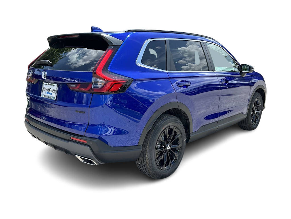 Thumbnail: 2025 Honda CR-V - 16