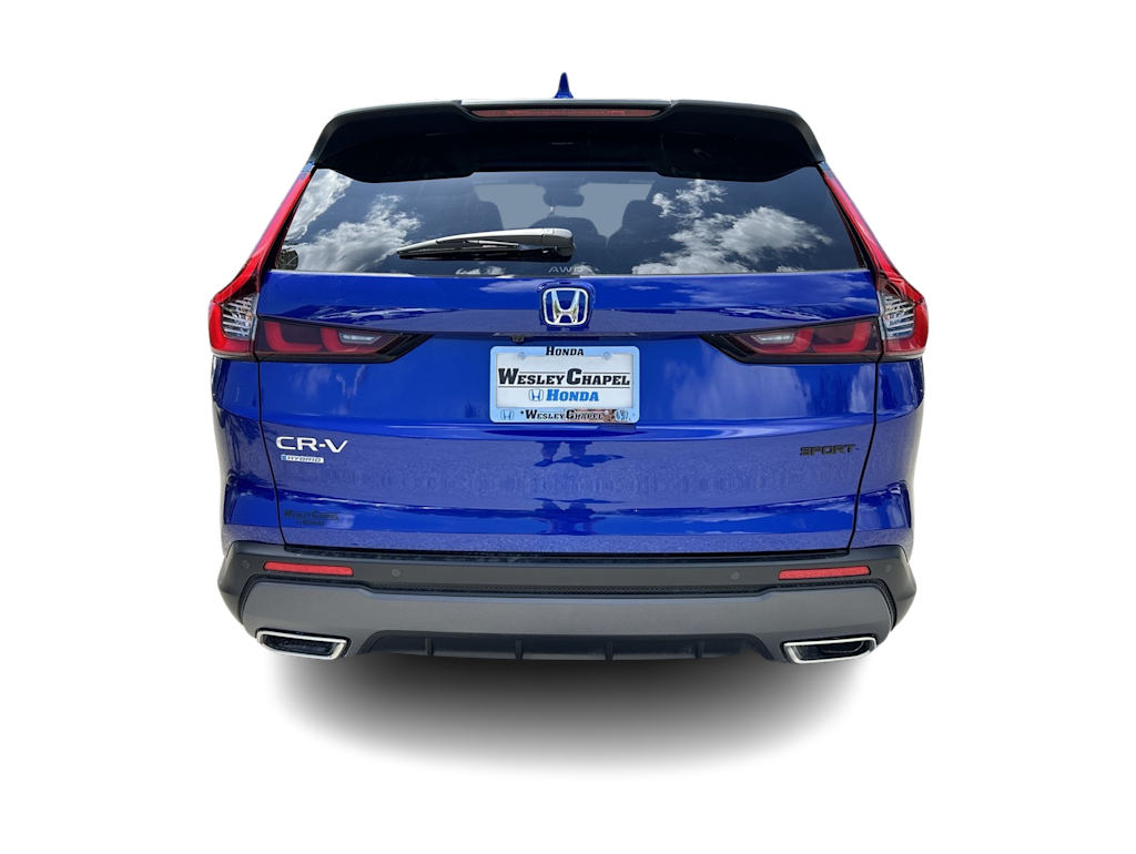 Thumbnail: 2025 Honda CR-V - 5
