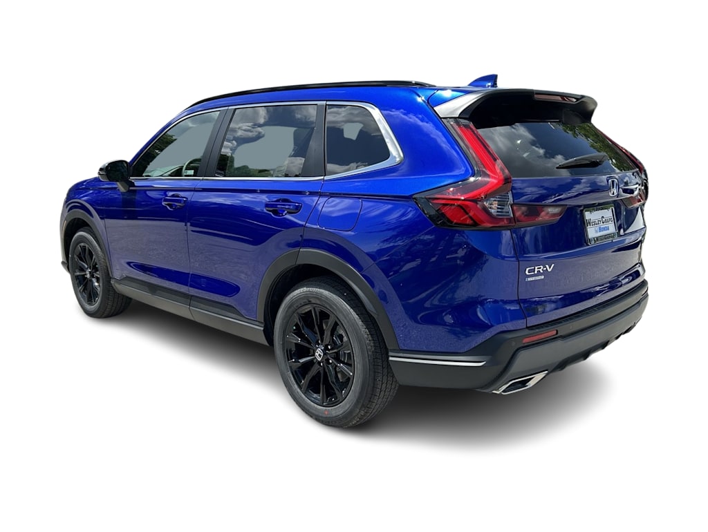 Thumbnail: 2025 Honda CR-V - 4