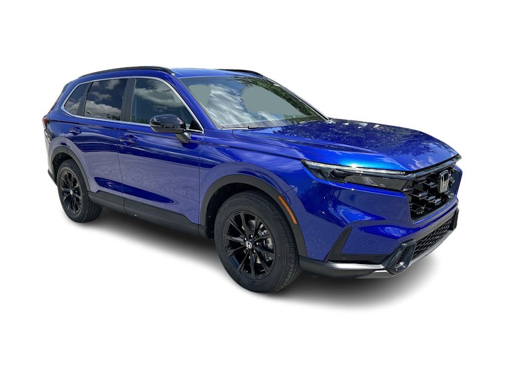 Thumbnail: 2025 Honda CR-V - 18