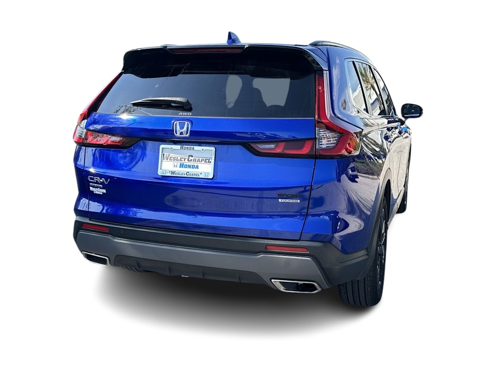 Thumbnail: 2024 Honda CR-V - 19