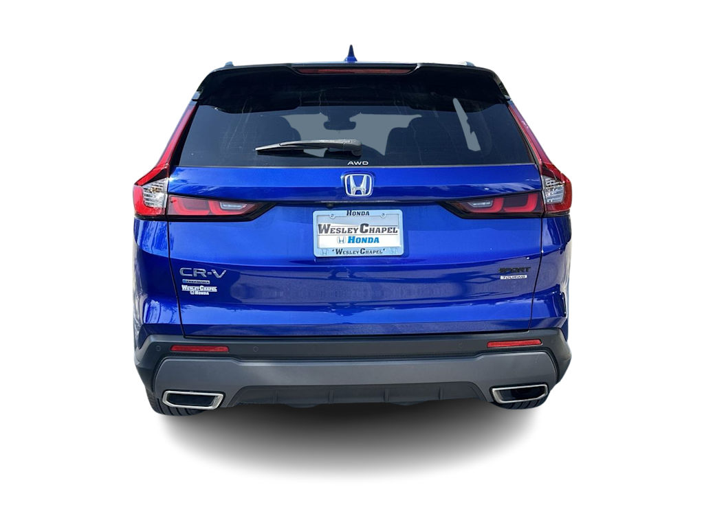 Thumbnail: 2024 Honda CR-V - 5