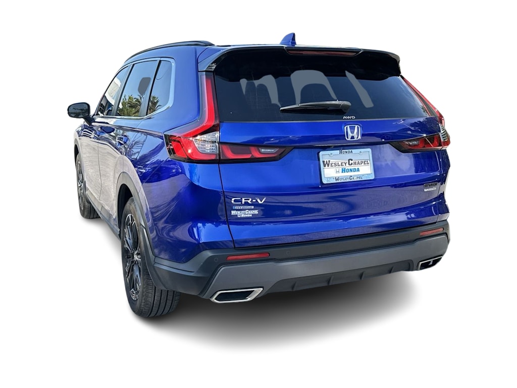 Thumbnail: 2024 Honda CR-V - 4