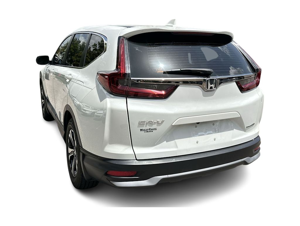 Thumbnail: 2022 Honda CR-V - 3
