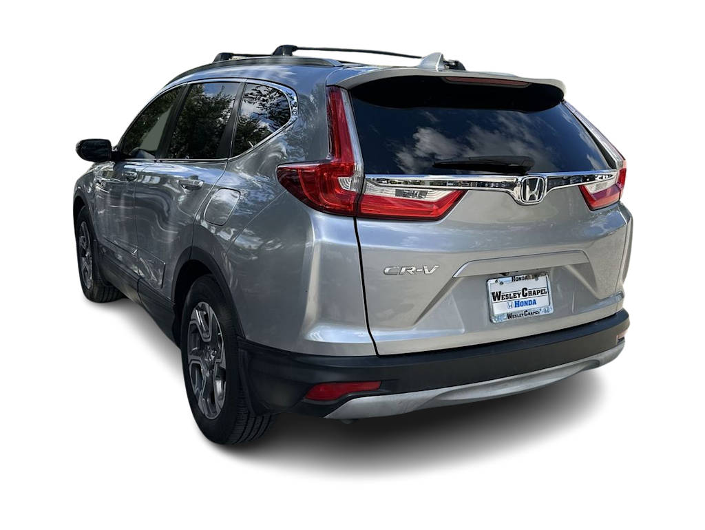 Thumbnail: 2018 Honda CR-V - 4