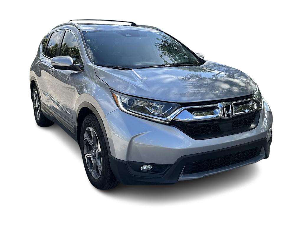 Thumbnail: 2018 Honda CR-V - 17