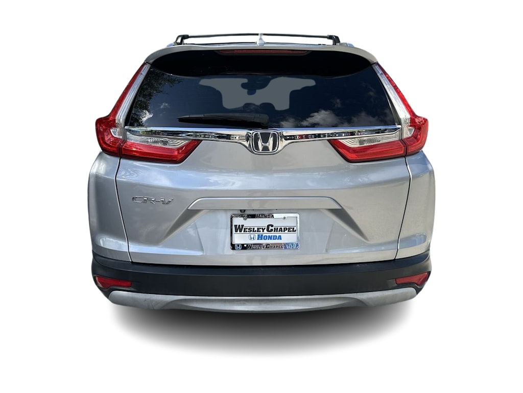 Thumbnail: 2018 Honda CR-V - 5