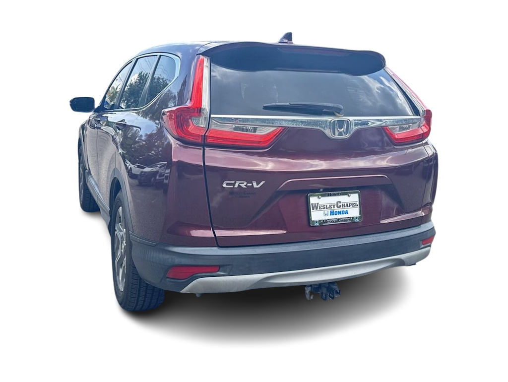 Thumbnail: 2018 Honda CR-V - 3