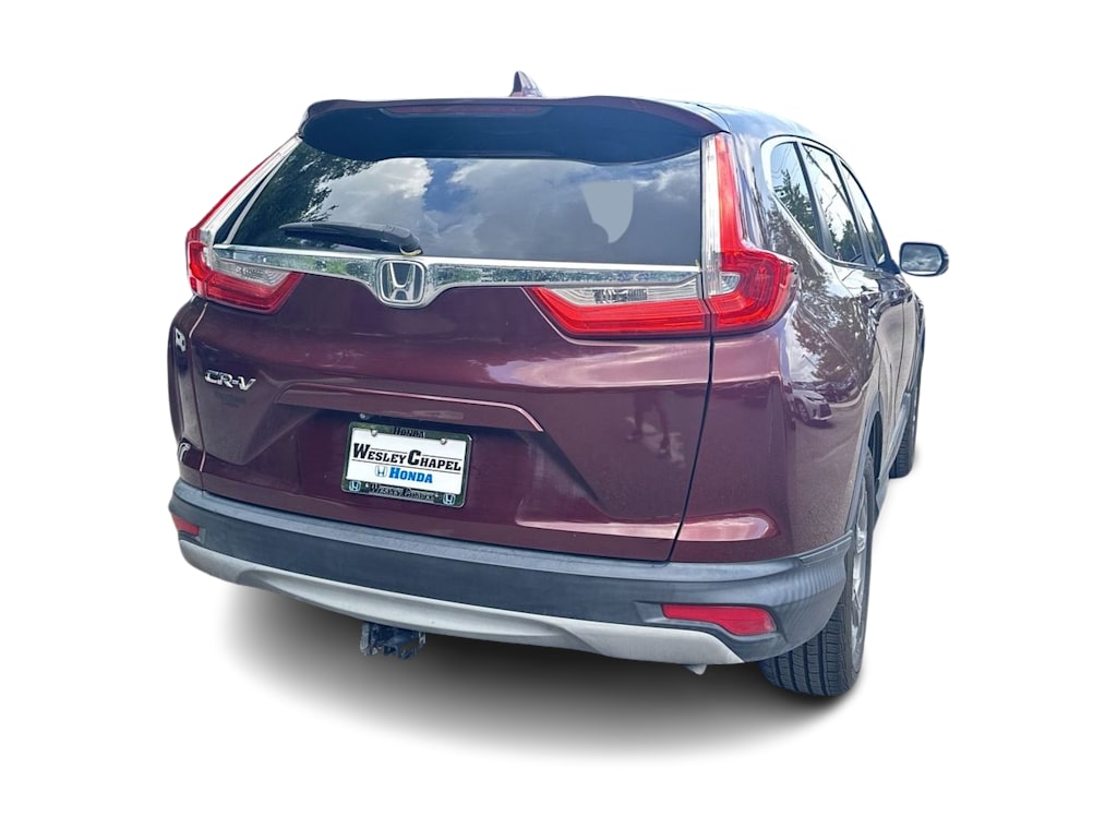 Thumbnail: 2018 Honda CR-V - 17