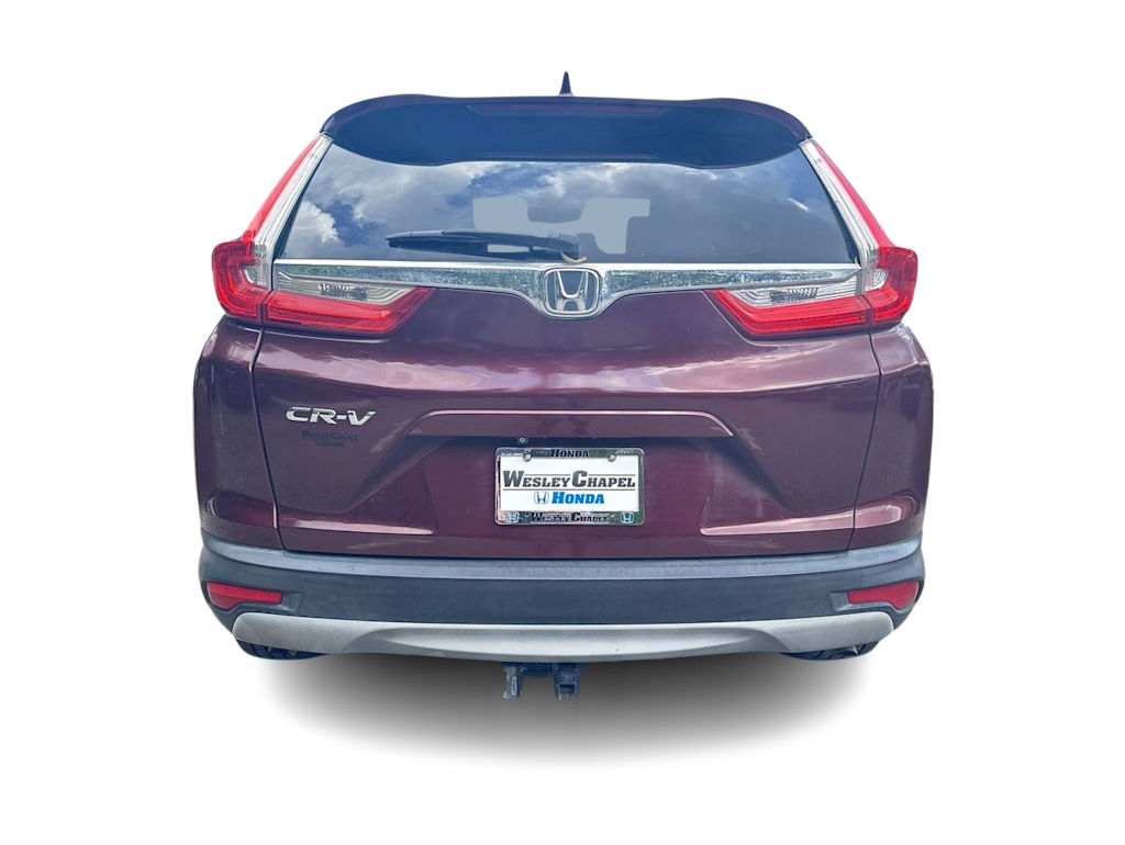 Thumbnail: 2018 Honda CR-V - 16