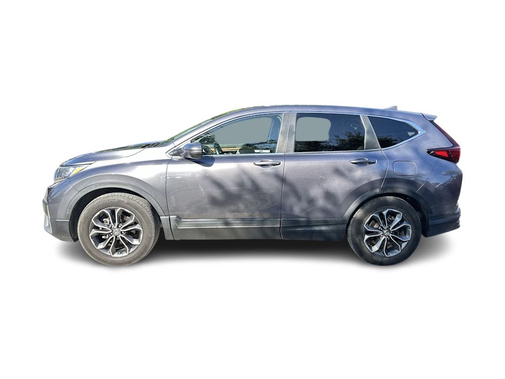 Thumbnail: 2021 Honda CR-V - 3