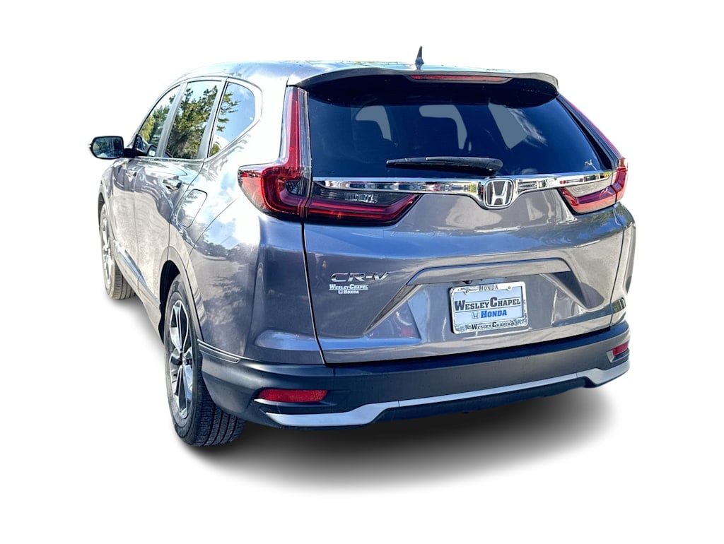 Thumbnail: 2021 Honda CR-V - 4
