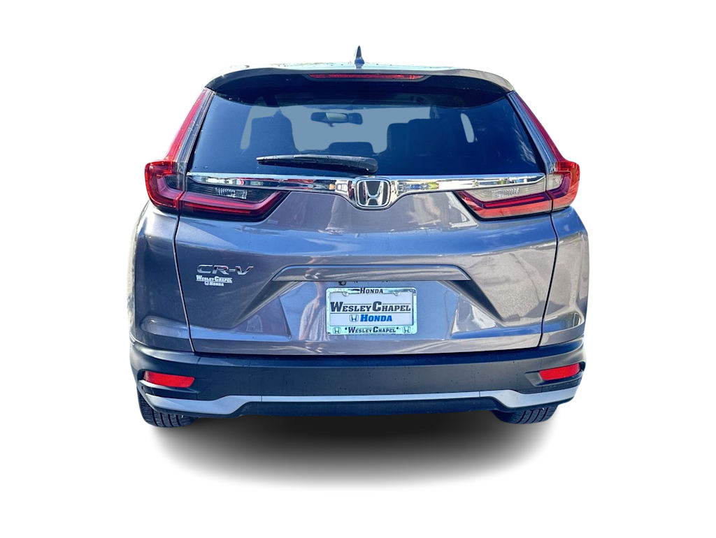 Thumbnail: 2021 Honda CR-V - 5
