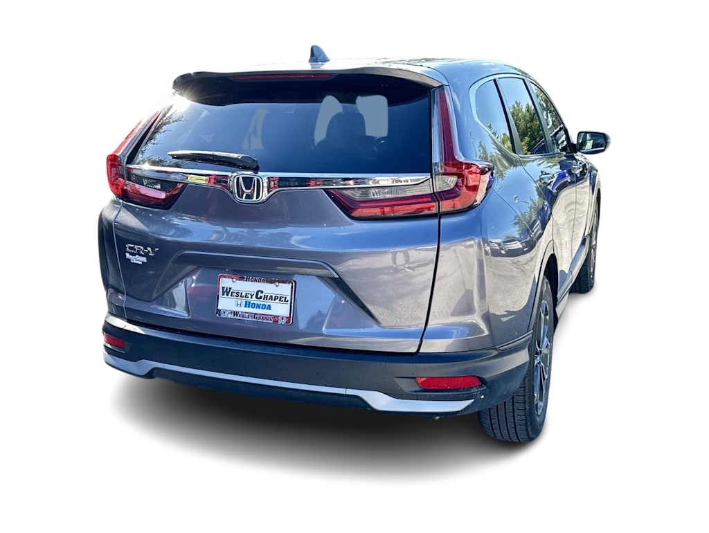 Thumbnail: 2021 Honda CR-V - 18