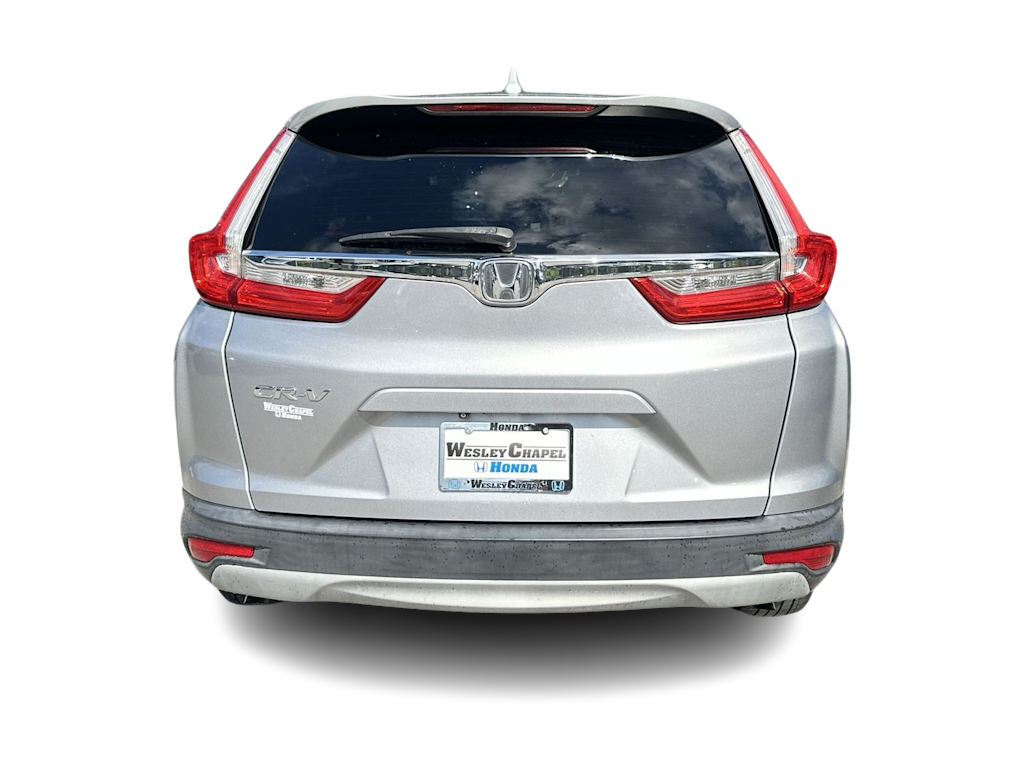 Thumbnail: 2017 Honda CR-V - 5
