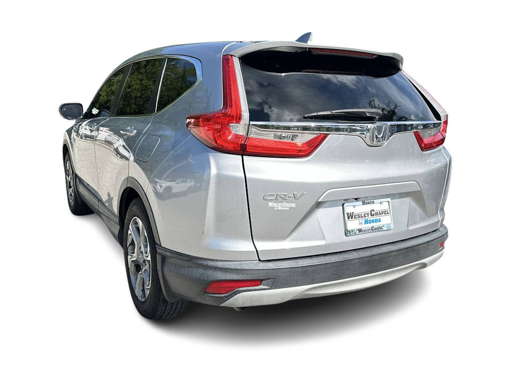 Thumbnail: 2017 Honda CR-V - 4