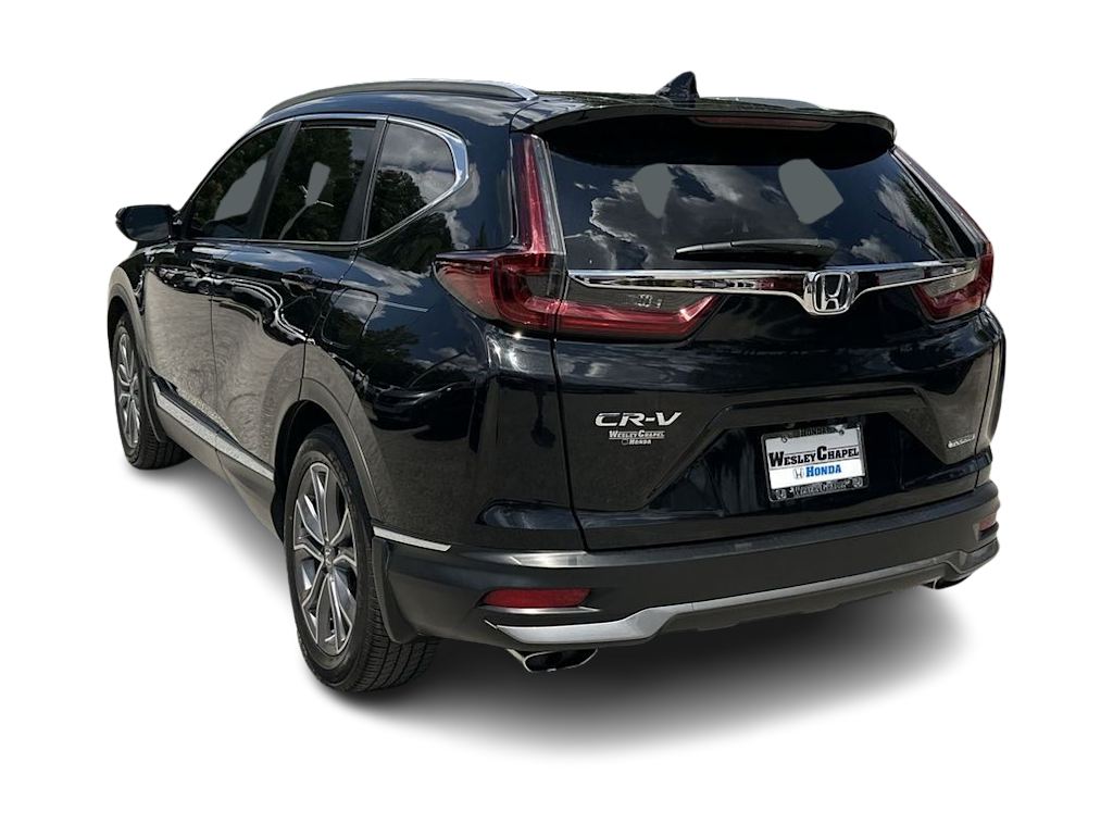 Thumbnail: 2020 Honda CR-V - 4