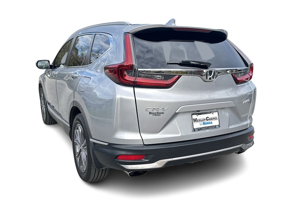 Thumbnail: 2022 Honda CR-V - 4