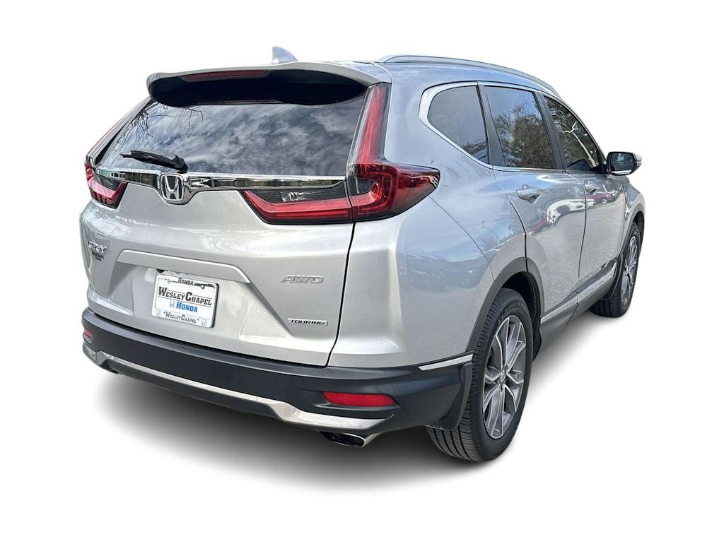 Thumbnail: 2022 Honda CR-V - 16