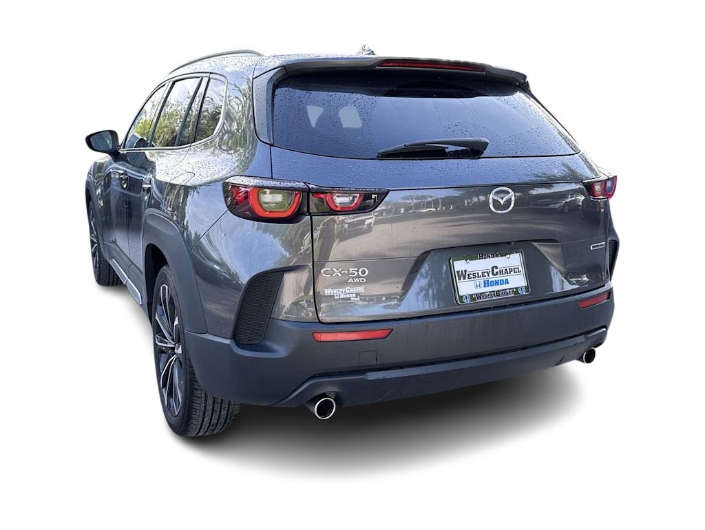 Thumbnail: 2024 Mazda CX-50 - 3