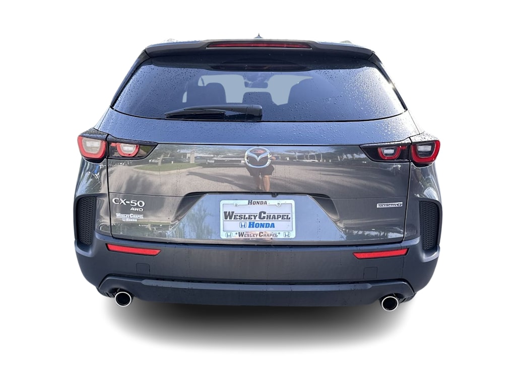 Thumbnail: 2024 Mazda CX-50 - 4