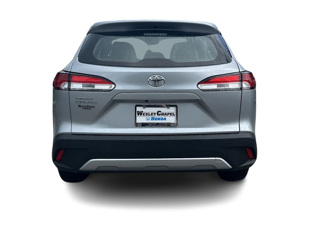 Thumbnail: 2025 Toyota Corolla Cross - 5