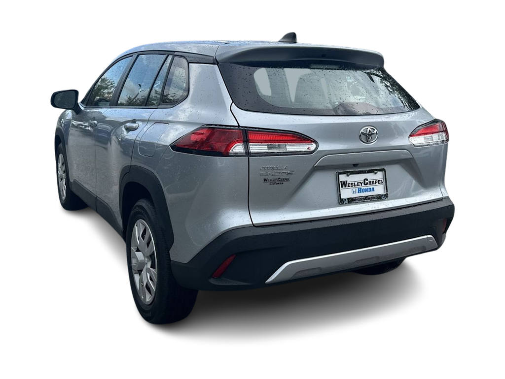 Thumbnail: 2025 Toyota Corolla Cross - 4