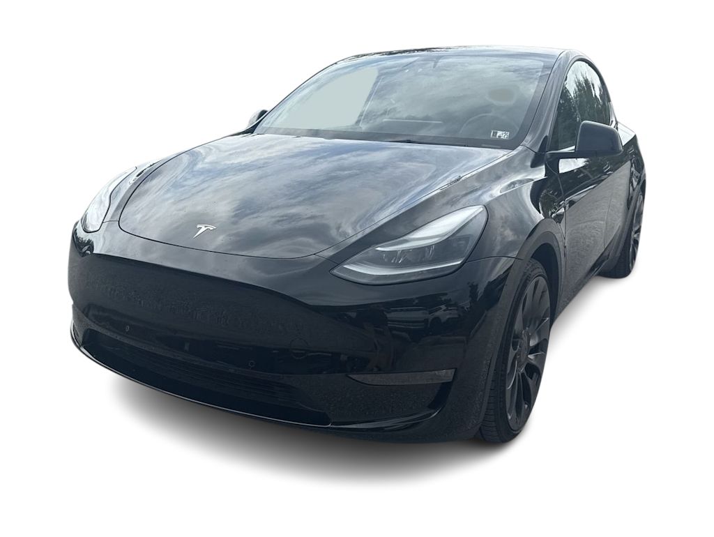 Used 2022 Tesla Model Y Performance with VIN 7SAYGDEF3NF391496 for sale in Waukesha, WI