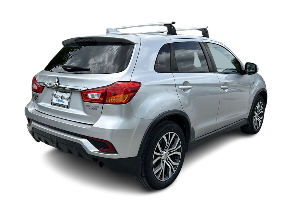 Thumbnail: 2018 Mitsubishi Outlander Sport - 15