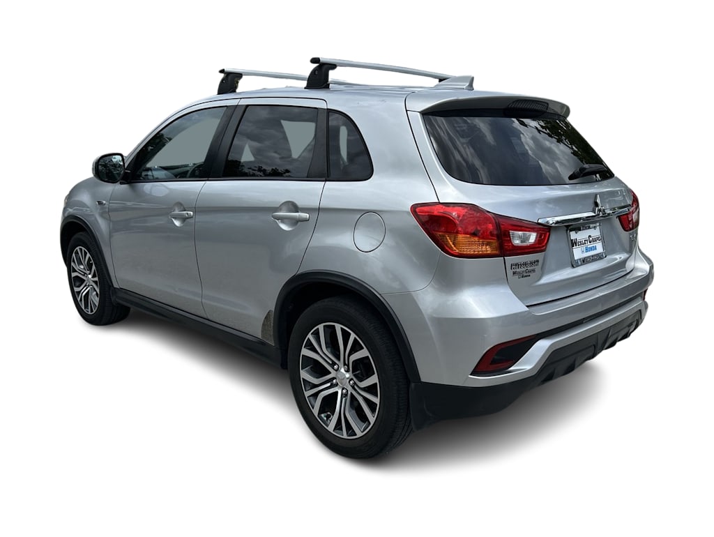 Thumbnail: 2018 Mitsubishi Outlander Sport - 4