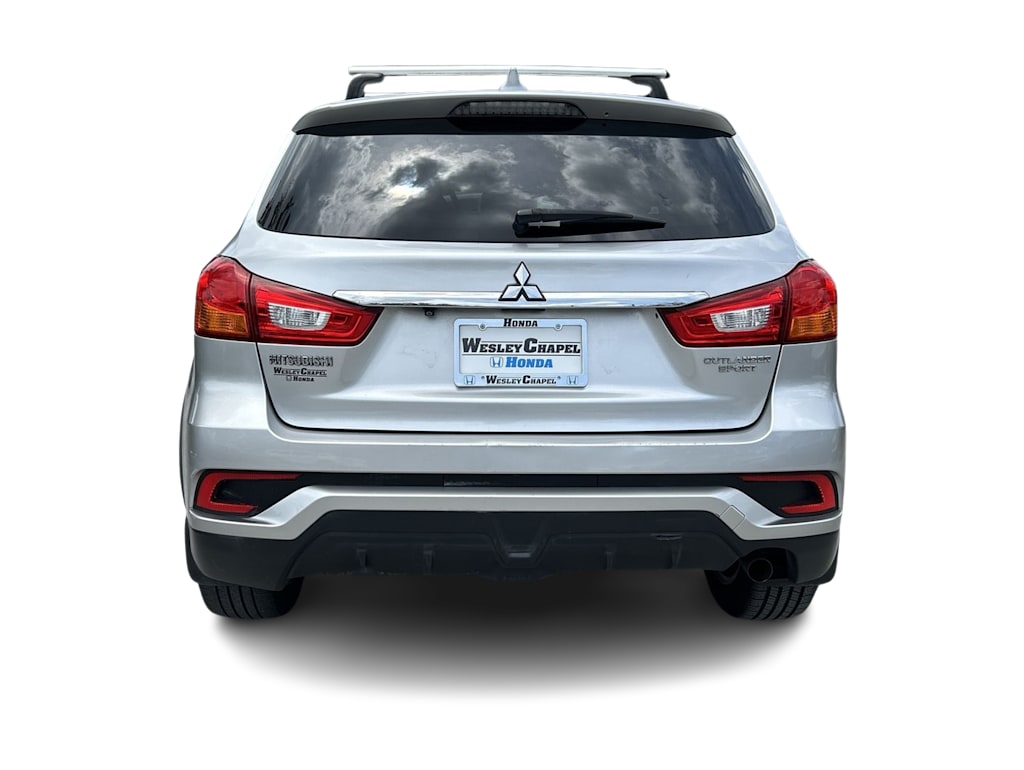 Thumbnail: 2018 Mitsubishi Outlander Sport - 5