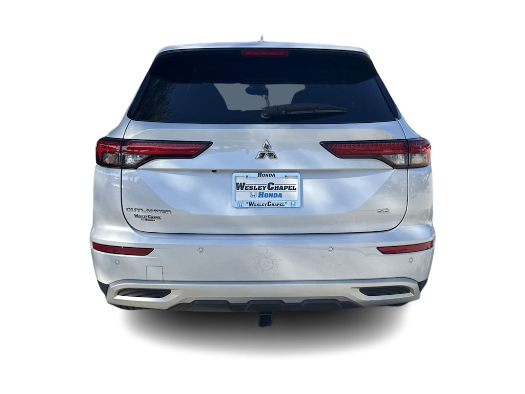 Thumbnail: 2024 Mitsubishi Outlander - 5