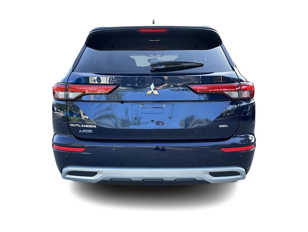 Thumbnail: 2024 Mitsubishi Outlander - 5
