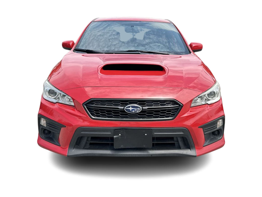 Thumbnail: 2021 Subaru WRX - 19