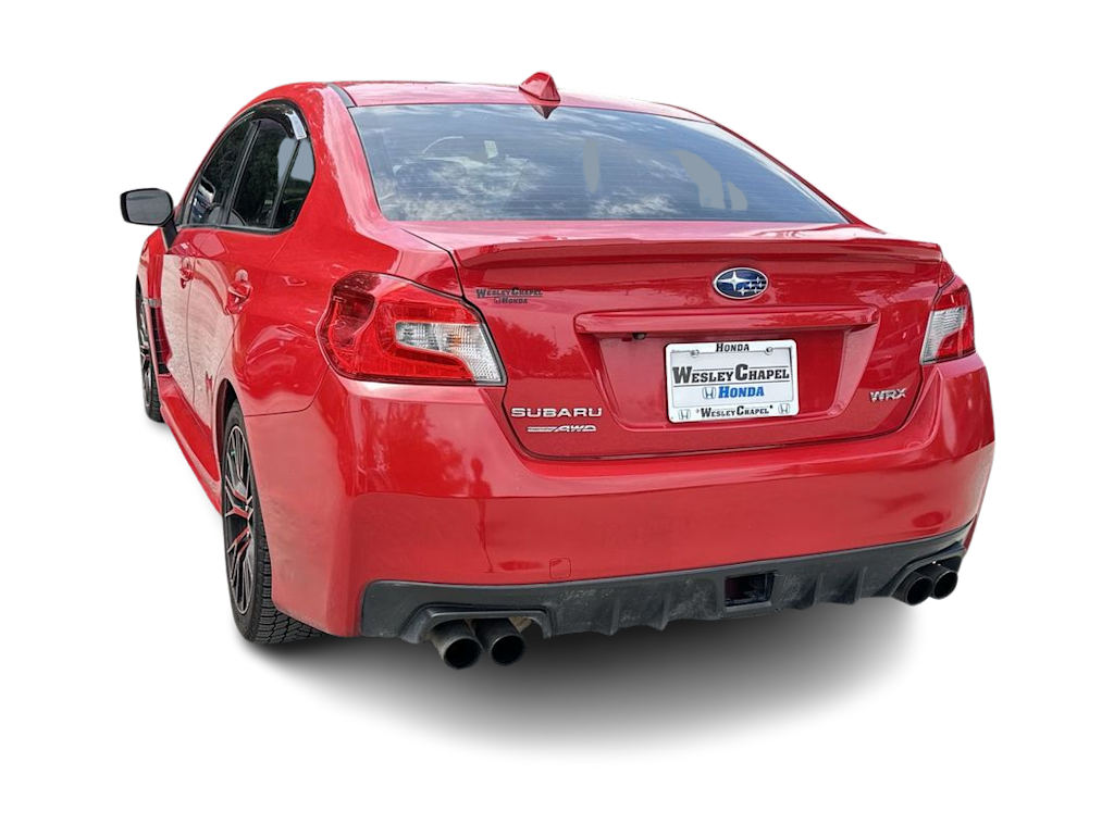 Thumbnail: 2021 Subaru WRX - 15