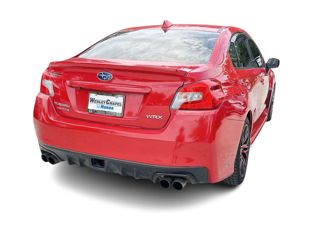 Thumbnail: 2021 Subaru WRX - 16