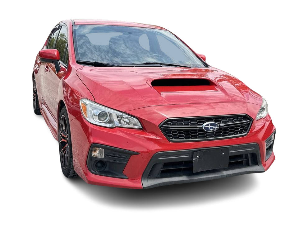 Thumbnail: 2021 Subaru WRX - 18