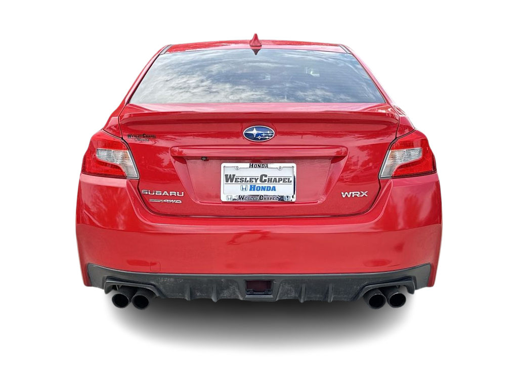 Thumbnail: 2021 Subaru WRX - 3