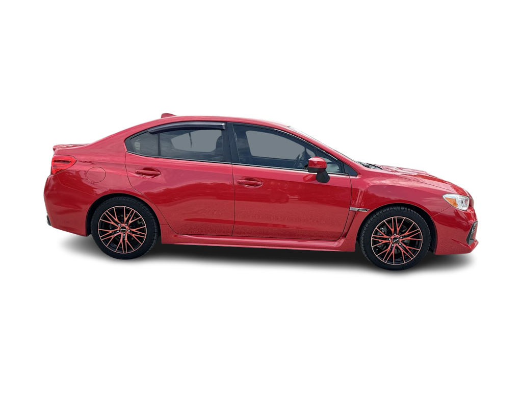 Thumbnail: 2021 Subaru WRX - 17