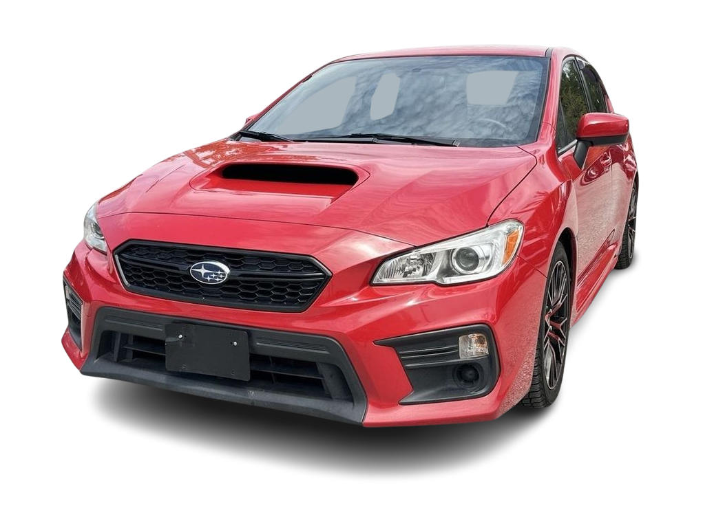 Thumbnail: 2021 Subaru WRX - 4