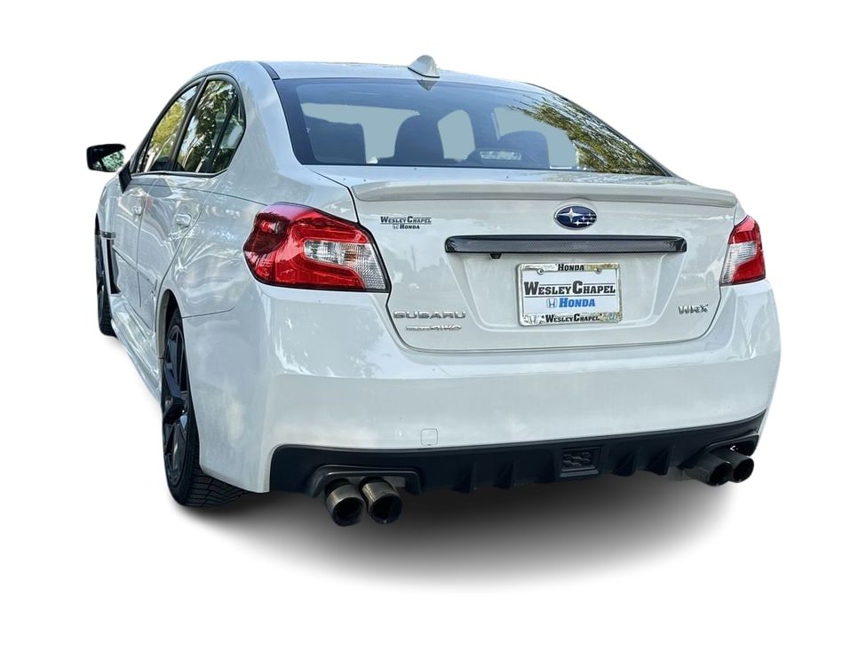 Thumbnail: 2019 Subaru WRX - 4