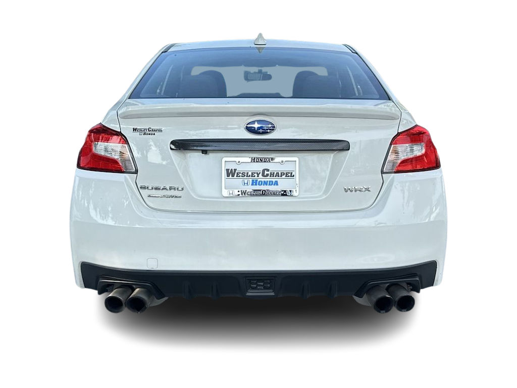 Thumbnail: 2019 Subaru WRX - 15