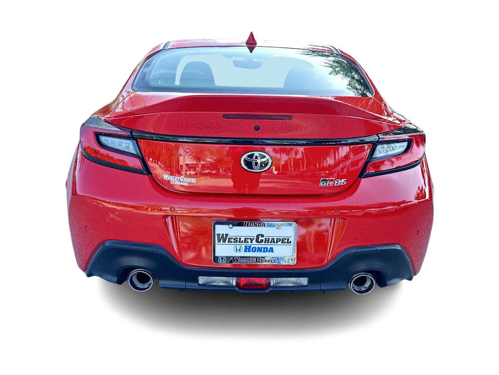 Thumbnail: 2025 Toyota GR86 - 4
