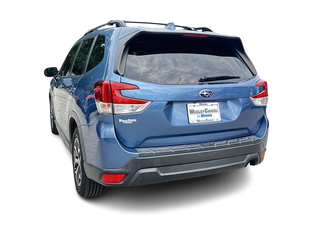 Thumbnail: 2020 Subaru Forester - 3