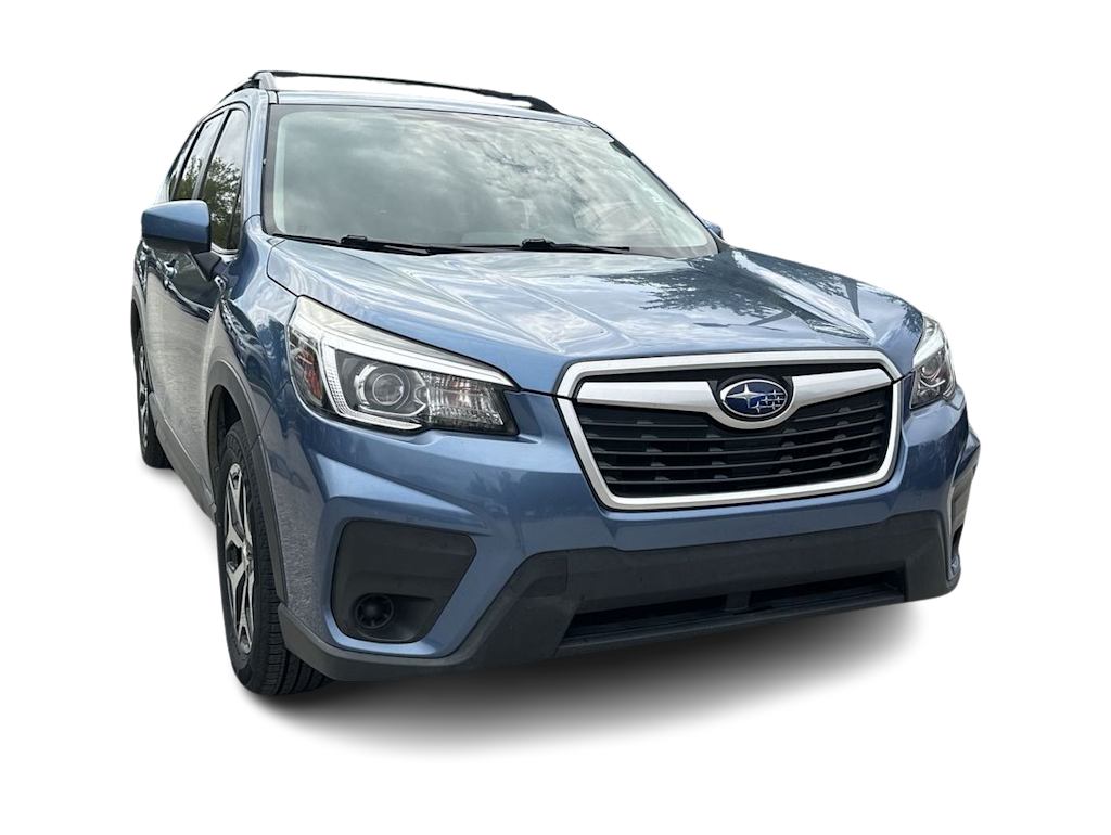 Thumbnail: 2020 Subaru Forester - 18