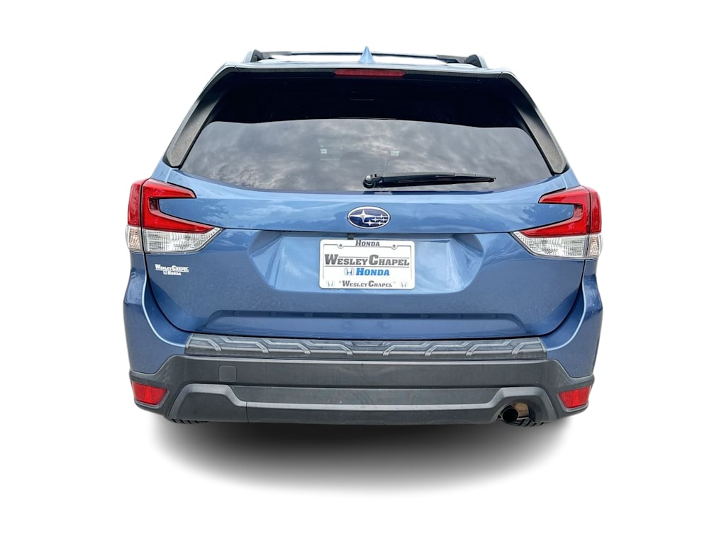 Thumbnail: 2020 Subaru Forester - 15