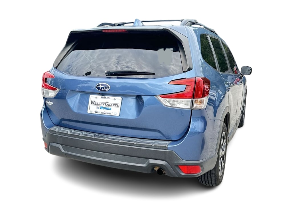 Thumbnail: 2020 Subaru Forester - 16